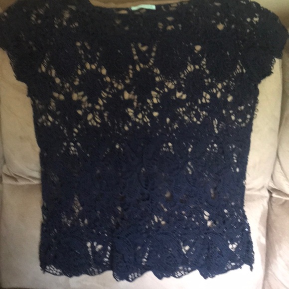 Maurices Tops - Maurices brand crocheted top
